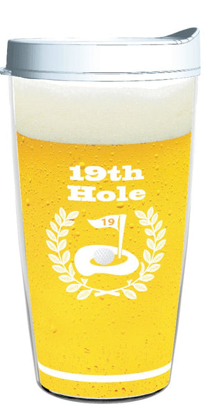 19th Hole - Smile Drinkware USASmile Drinkware USAtumbler19th Hole tumbler Smile Drinkware USA