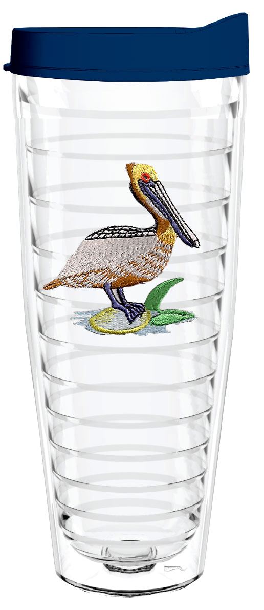Louisiana Pelican Cups For Coffee, Tea, Water, Cocktails – Smile Drinkware  USA