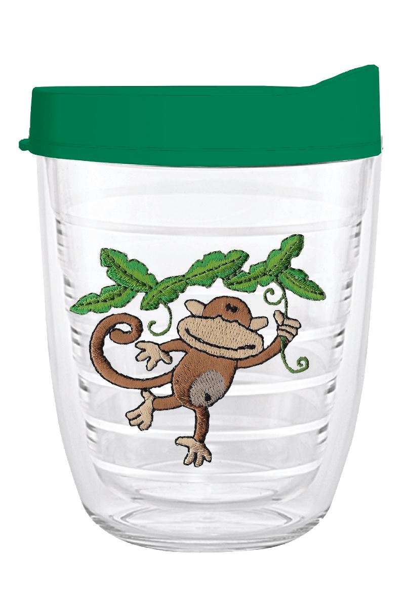 The First Years Monkey Straw Trainer Cup
