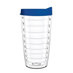 CLEAR TUMBLERS WITH LID