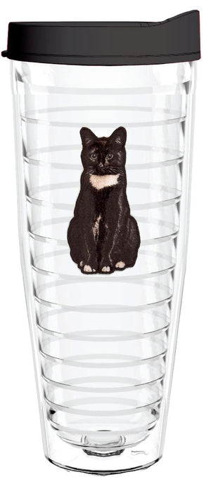 Black Cat - Smile Drinkware USASmile Drinkware USAtumblerBlack Cat tumbler Smile Drinkware USA 26oz