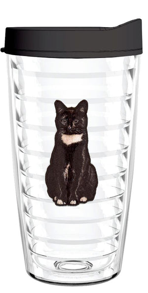 Black Cat - Smile Drinkware USASmile Drinkware USAtumblerBlack Cat tumbler 16oz