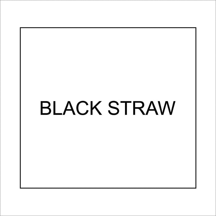 Black Straw