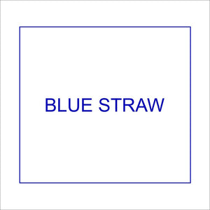 Blue Straw - Smile Drinkware USASmile Drinkware USAtumblerBlue Straw tumbler Smile Drinkware USA
