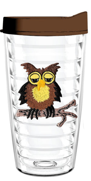 Brown Owl - Smile Drinkware USASmile Drinkware USAtumblerBrown Owl tumbler Smile Drinkware USA 16oz