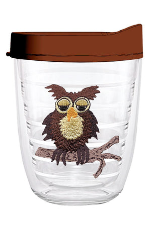 Brown Owl - Smile Drinkware USASmile Drinkware USAtumblerBrown Owl tumbler Smile Drinkware USA