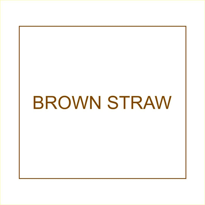 Brown Straw