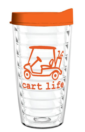 Cart Life - Smile Drinkware USASmile Drinkware USAtumblerCart Life tumbler 16oz