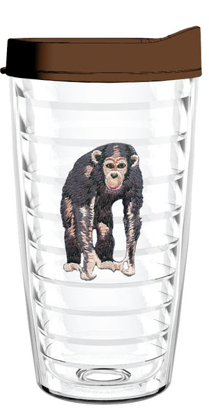 Chimpanzee - Smile Drinkware USASmile Drinkware USAtumblerChimpanzee TUMBLER Smile Drinkware USA 16oz