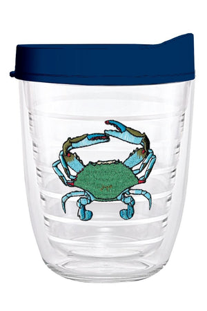 Crab (Blue) - Smile Drinkware USASmile Drinkware USAtumblerCrab (Blue) tumbler Smile Drinkware USA