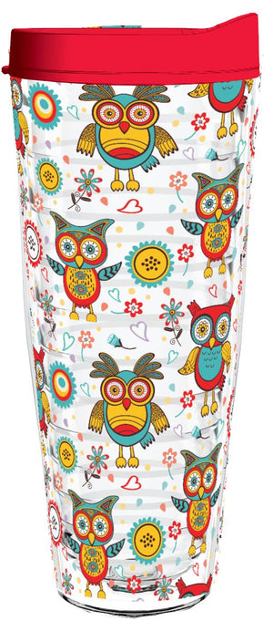 Cutie Owls Wrap - Smile Drinkware USASmile Drinkware USAtumblerCutie Owls Wrap tumbler
