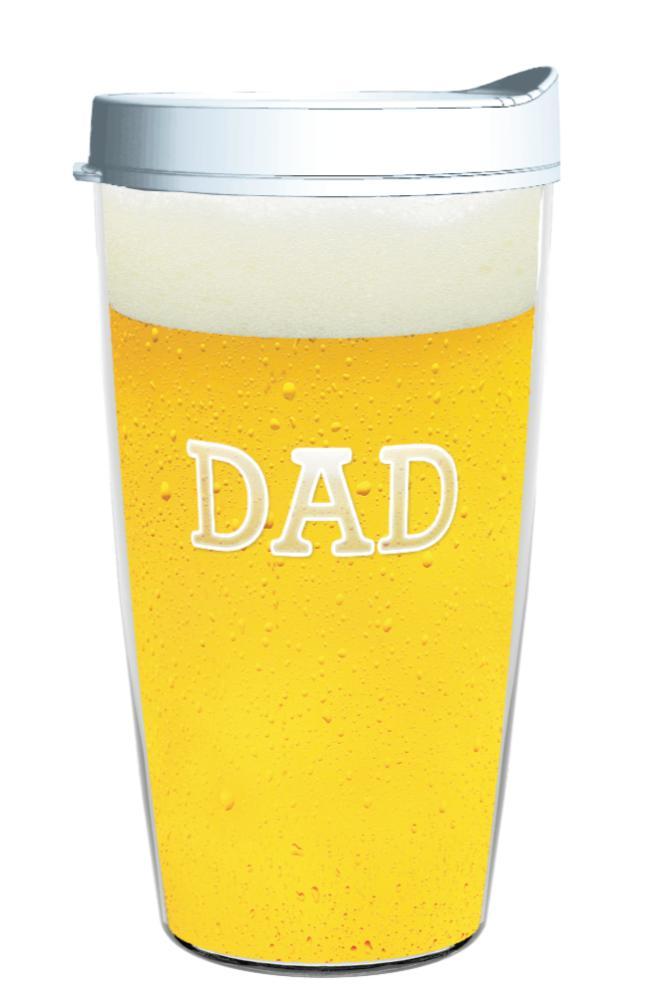 Dad Beer 16oz Tumbler