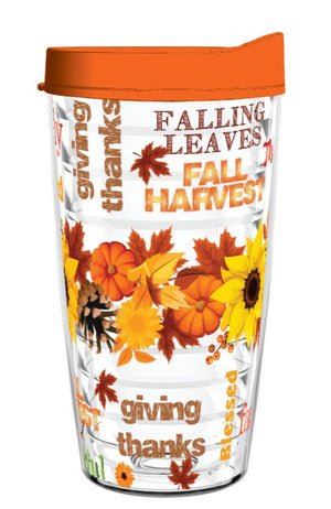 Fall Harvest - Smile Drinkware USASmile Drinkware USAtumblerFall Harvesttumbler 16oz