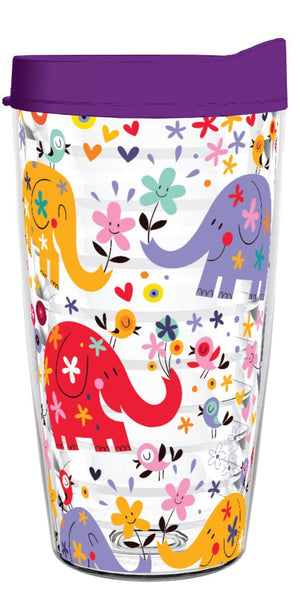 Funny Elephant Wrap - Smile Drinkware USASmile Drinkware USAtumblerFunny Elephant Wrap tumbler 16oz
