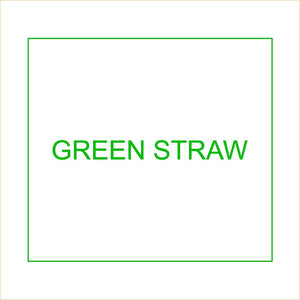Green Straw - Smile Drinkware USASmile Drinkware USAtumblerGreen Straw