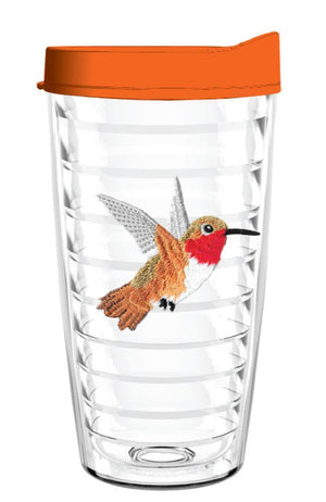 Hummingbird - Smile Drinkware USASmile Drinkware USAtumblerHummingbird tumbler 16oz
