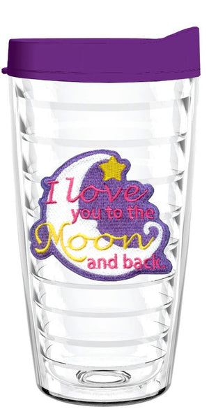 I Love You To The Moon and Back - Smile Drinkware USASmile Drinkware USAtumblerI Love You To The Moon and Back tumbler 16oz