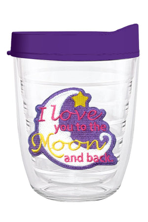 I Love You To The Moon and Back - Smile Drinkware USASmile Drinkware USAtumblerI Love You To The Moon and Back tumbler