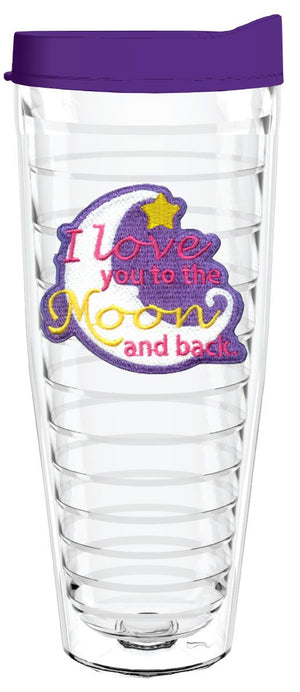 I Love You To The Moon and Back - Smile Drinkware USASmile Drinkware USAtumblerI Love You To The Moon and Back tumbler