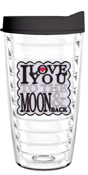 I Love You To The Moon and Back (Square) - Smile Drinkware USASmile Drinkware USAtumblerI Love You To The Moon and Back (Square) tumbler 16oz