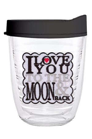 I Love You To The Moon and Back (Square) - Smile Drinkware USASmile Drinkware USAtumblerI Love You To The Moon and Back (Square) tumbler