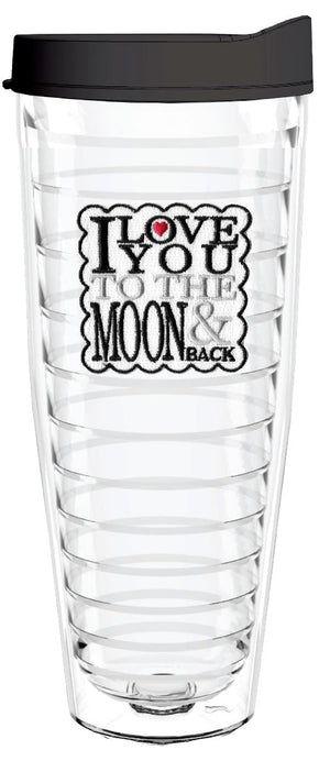 I Love You To The Moon and Back (Square) - Smile Drinkware USASmile Drinkware USAtumblerI Love You To The Moon and Back (Square) tumbler