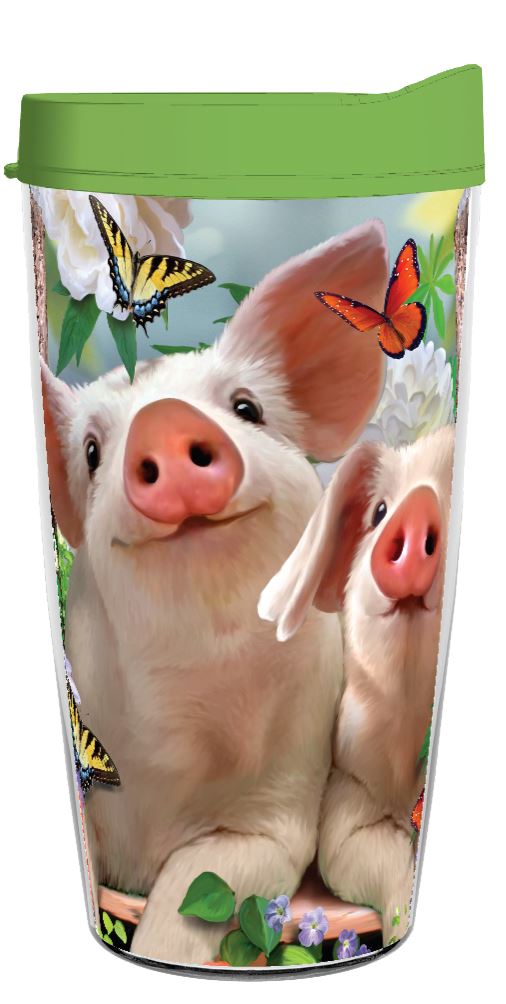 In the Pink 16oz Tumbler