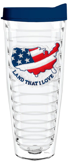 Land That I Love - Smile Drinkware USASmile Drinkware USAtumblerLand That I Love tumbler