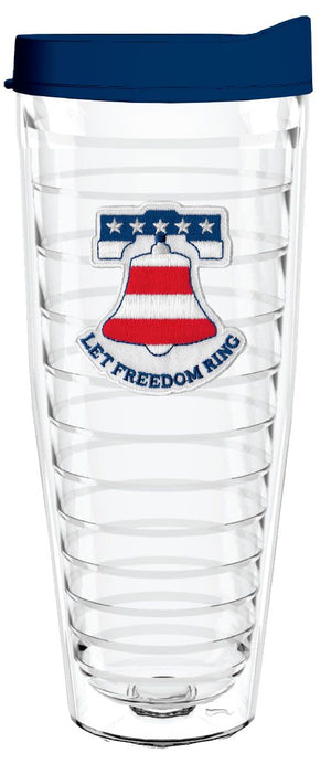 Let Freedom Ring - Smile Drinkware USASmile Drinkware USAtumblerLet Freedom Ring tumbler