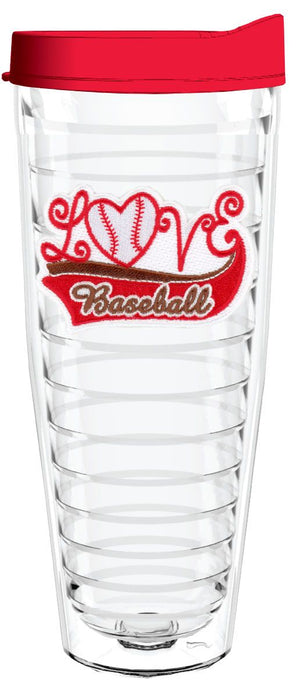 Love Baseball - Smile Drinkware USASmile Drinkware USAtumblerLove Baseball tumbler
