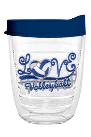 Love Volleyball - Smile Drinkware USASmile Drinkware USAtumblerLove Volleyball tumbler