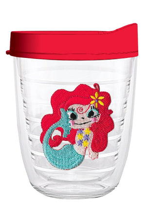 Mermaid (Red Hair) - Smile Drinkware USASmile Drinkware USAtumblerMermaid (Red Hair) tumbler Smile Drinkware USA