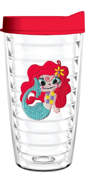 Mermaid (Red Hair) - Smile Drinkware USASmile Drinkware USAtumblerMermaid (Red Hair) tumbler Smile Drinkware USA 16oz