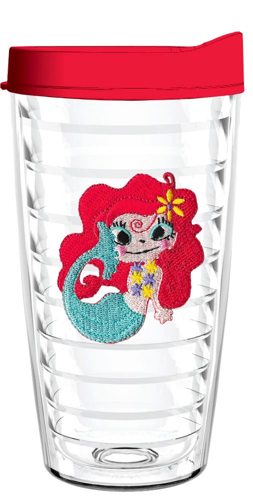 Mermaid (Red Hair)