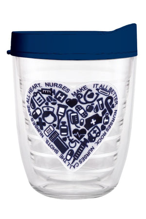 Nurse Icons Heart - Smile Drinkware USASmile Drinkware USAtumblerNurse Icons Heart tumbler