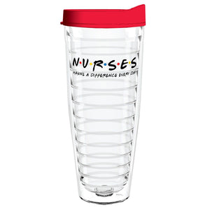 Nurse - Making a Difference Everyday - Smile Drinkware USASmile Drinkware USAtumblerNurse - Making a Difference Everyday tumbler Smile Drinkware USA