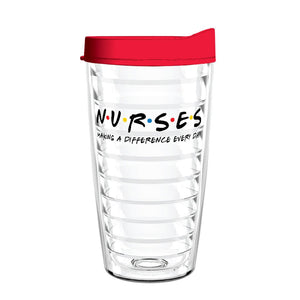 Nurse - Making a Difference Everyday - Smile Drinkware USASmile Drinkware USAtumblerNurse - Making a Difference Everyday tumbler Smile Drinkware USA 16oz