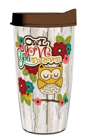 Owl Love You Forever 16oz Tumbler - Smile Drinkware USASmile Drinkware USAtumblerOwl Love You Forever 16oz Tumbler tumbler Smile Drinkware USA