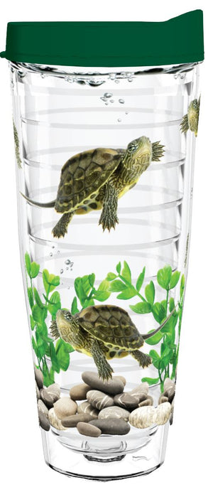 Pet Turtles Swimming - Smile Drinkware USASmile Drinkware USAtumblerPet Turtles Swimming tumbler Smile Drinkware USA 26oz