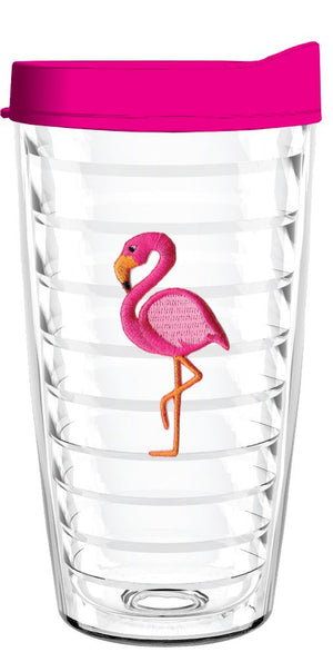 Pink Flamingo - Smile Drinkware USASmile Drinkware USAtumblerPink Flamingo tumbler 16oz