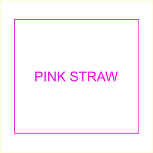 Pink Straw - Smile Drinkware USASmile Drinkware USAtumblerPink Straw tumbler Smile Drinkware USA