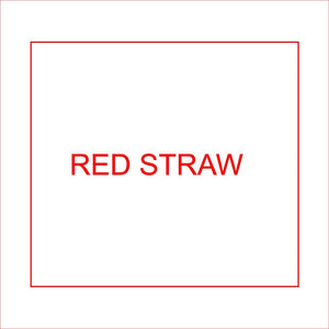 Red Straw - Smile Drinkware USASmile Drinkware USAtumblerRed Straw tumbler Smile Drinkware USA 16oz
