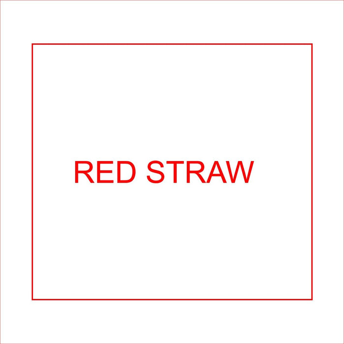 Red Straw