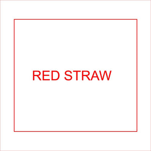 Red Straw - Smile Drinkware USASmile Drinkware USAtumblerRed Straw tumbler Smile Drinkware USA
