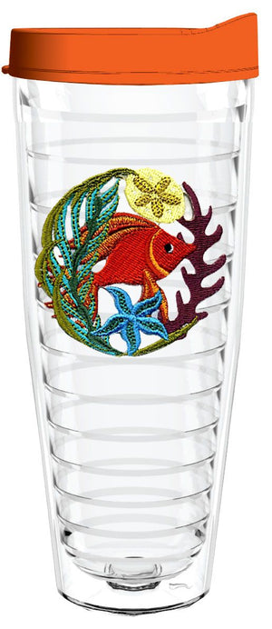 Reef Fish - Smile Drinkware USASmile Drinkware USAtumblerReef Fish tumbler Smile Drinkware USA