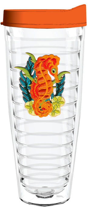 Reef Sea Horse - Smile Drinkware USASmile Drinkware USAtumblerReef Sea Horse tumbler Smile Drinkware USA