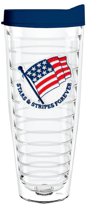 Stars and Stripes Forever - Smile Drinkware USASmile Drinkware USAtumblerStars and Stripes Forever tumbler