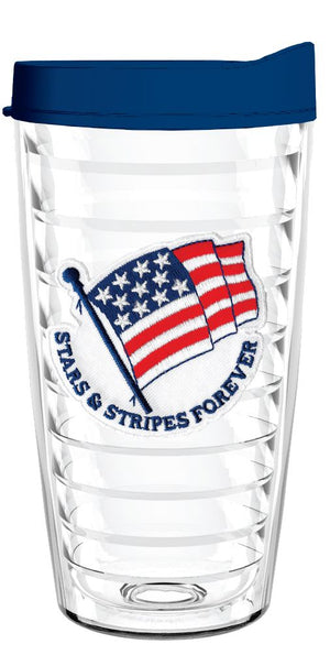 Stars and Stripes Forever - Smile Drinkware USASmile Drinkware USAtumblerStars and Stripes Forever tumbler