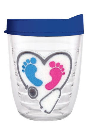 Stethoscope Baby Feet - Smile Drinkware USASmile Drinkware USAtumblerStethoscope Baby Feet tumbler