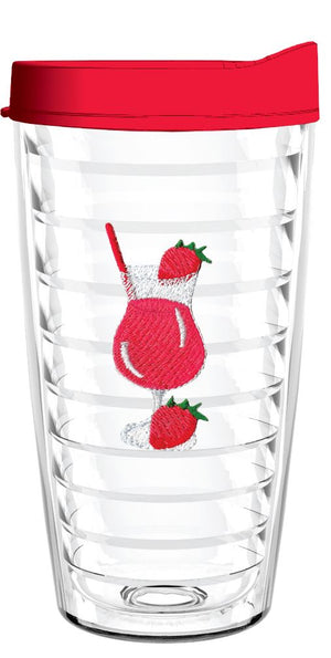 Strawberry Daquiri - Smile Drinkware USASmile Drinkware USAtumblerStrawberry Daquiri tumbler 16oz